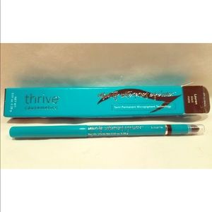 Semi permanent eyeliner VEGAN by Thrive! NWT